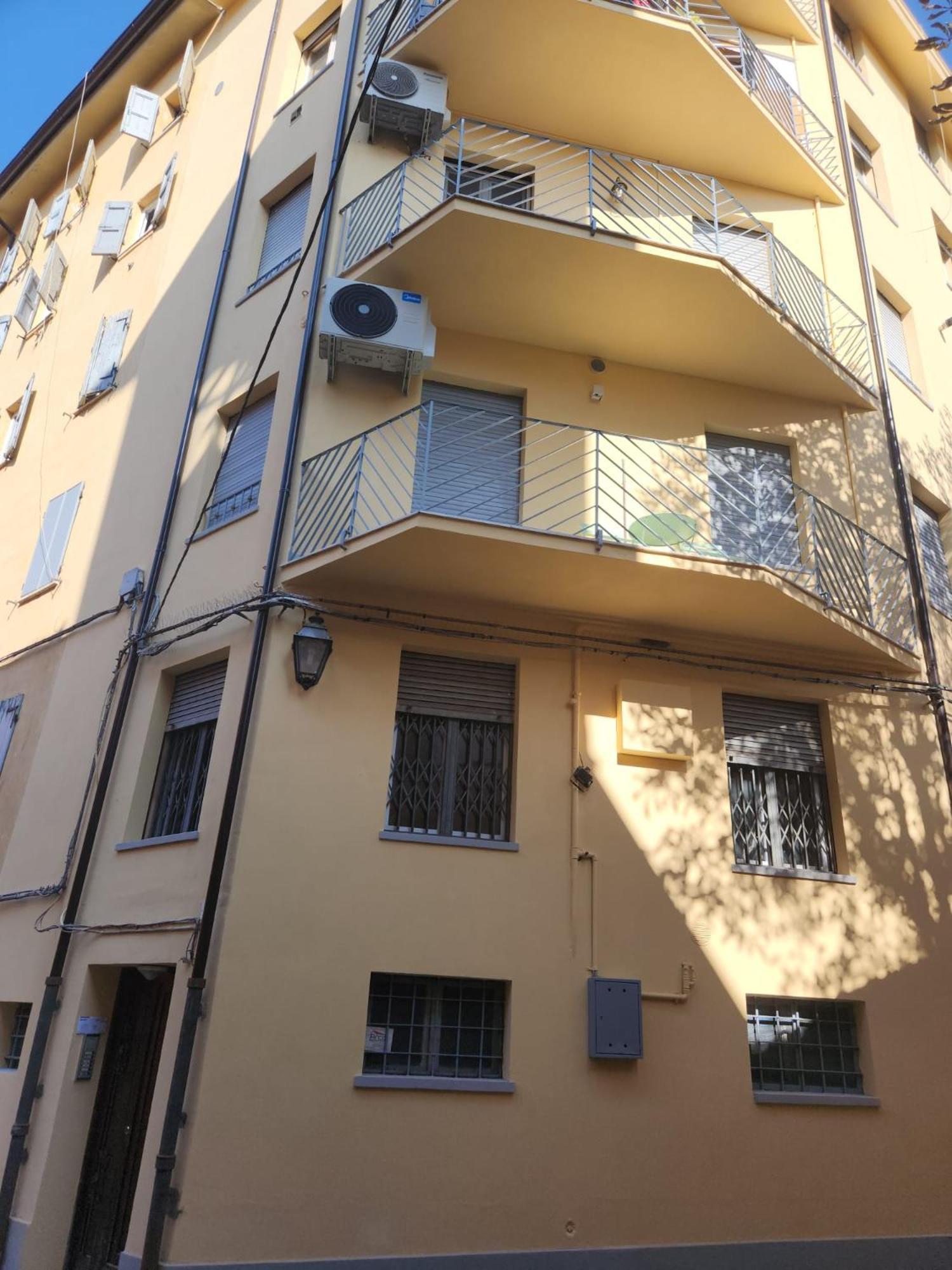 Dei Gallucci Apartment B&B Módena Exterior foto