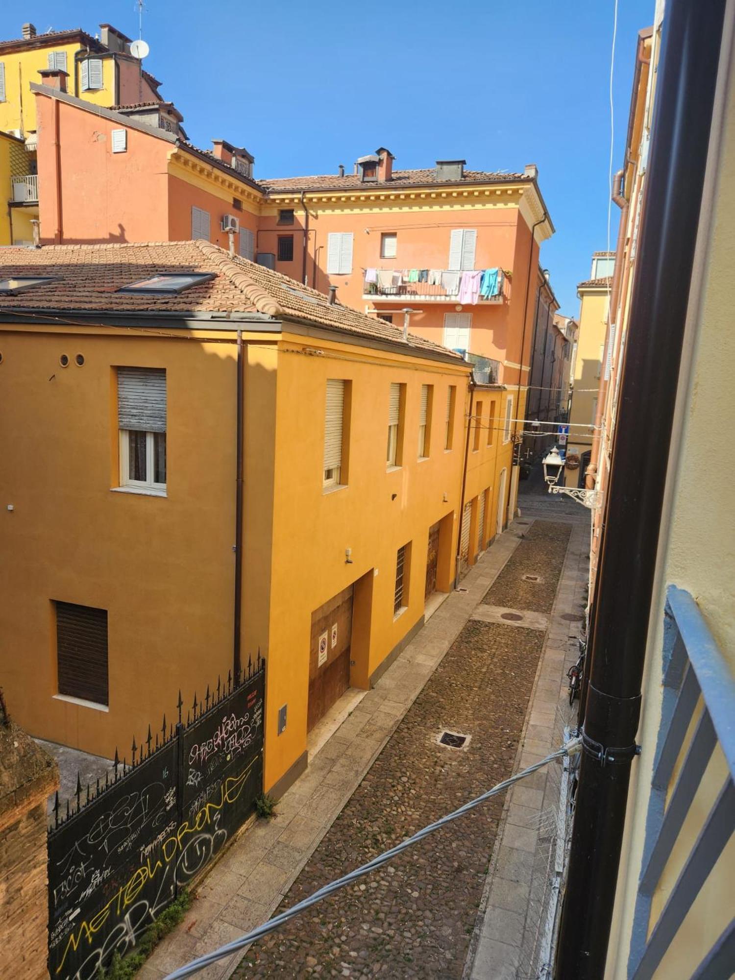Dei Gallucci Apartment B&B Módena Exterior foto